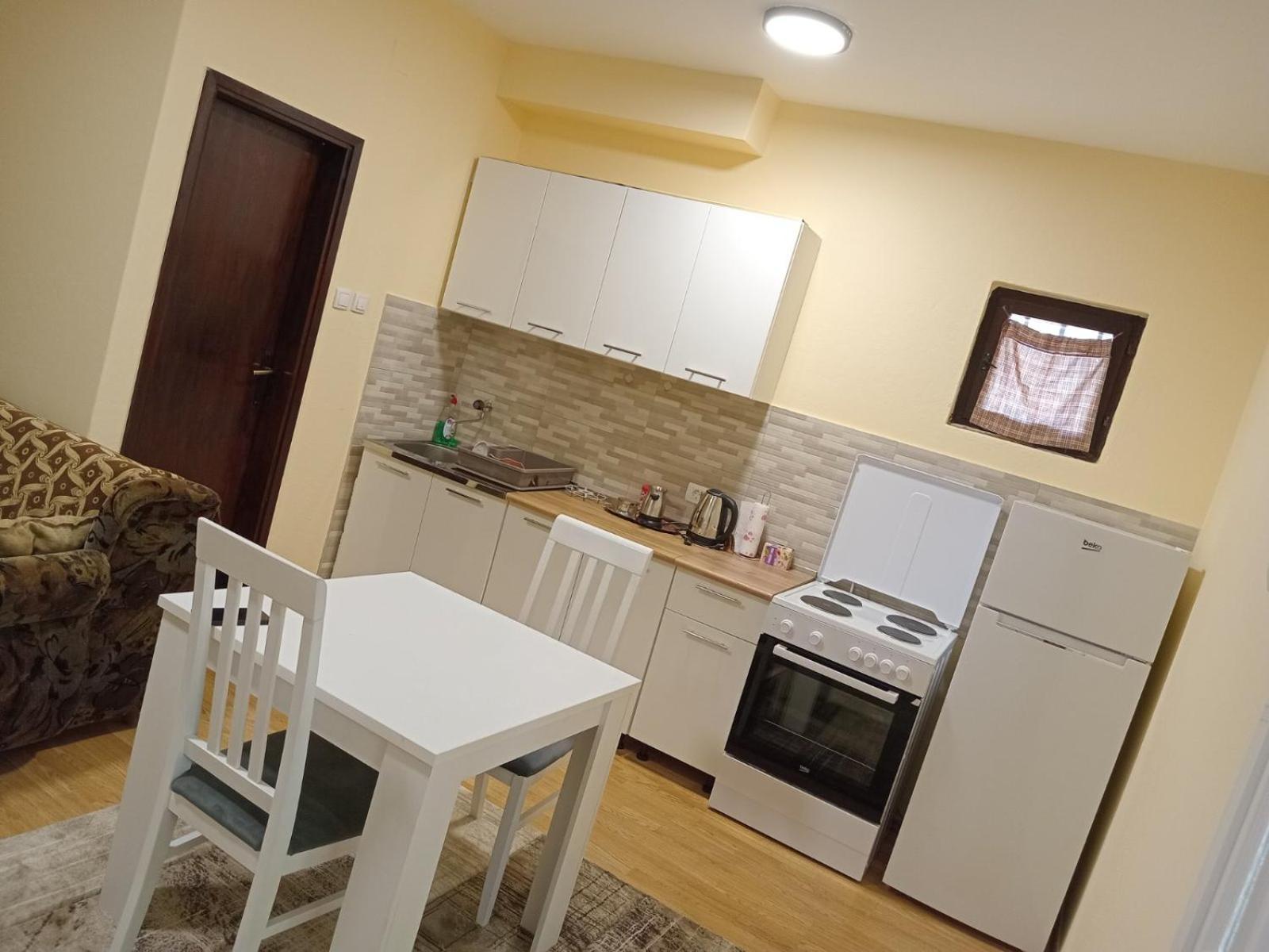 فندق Prestige 4 بودغوريتْسا المظهر الخارجي الصورة